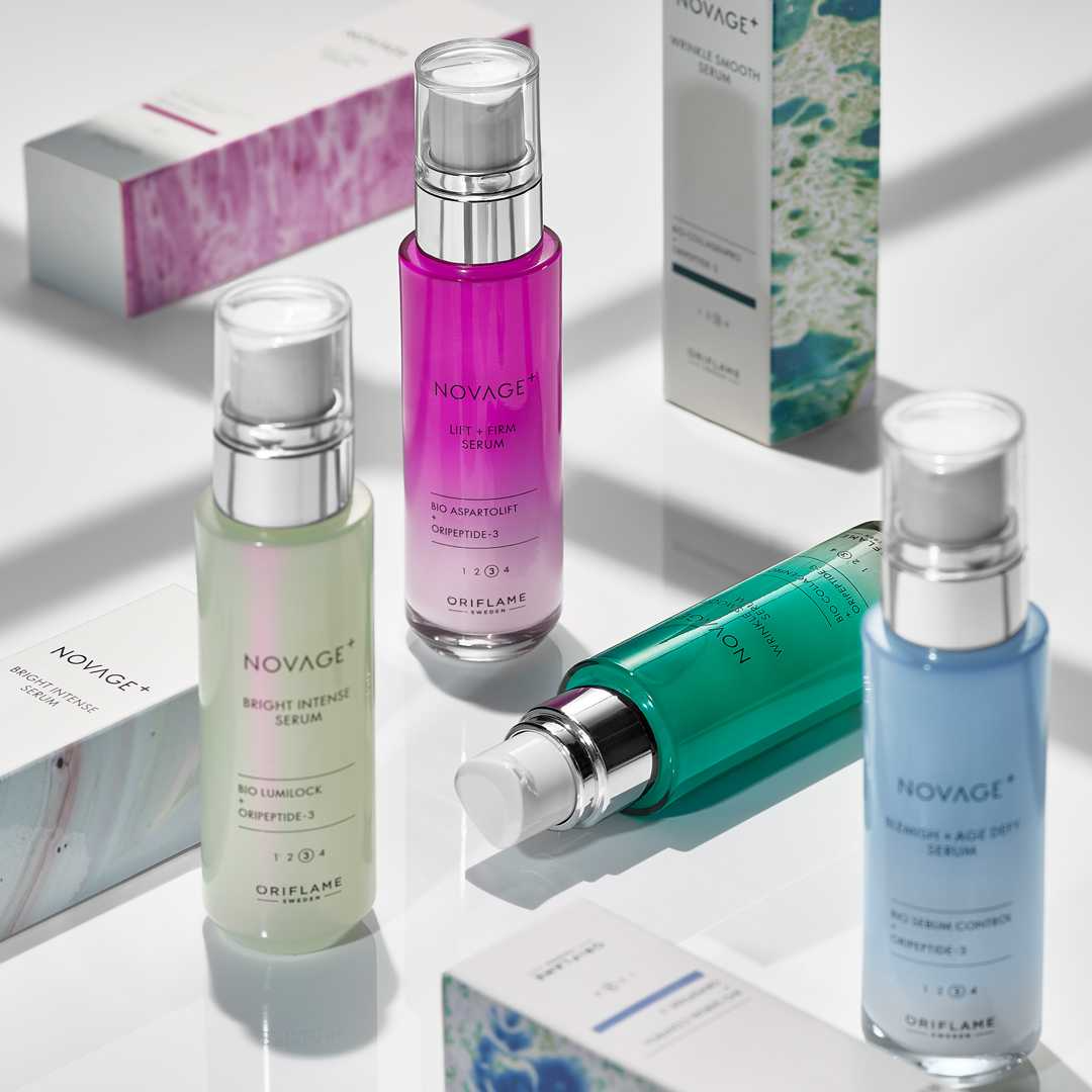 Blemish + Age Defy Serum..