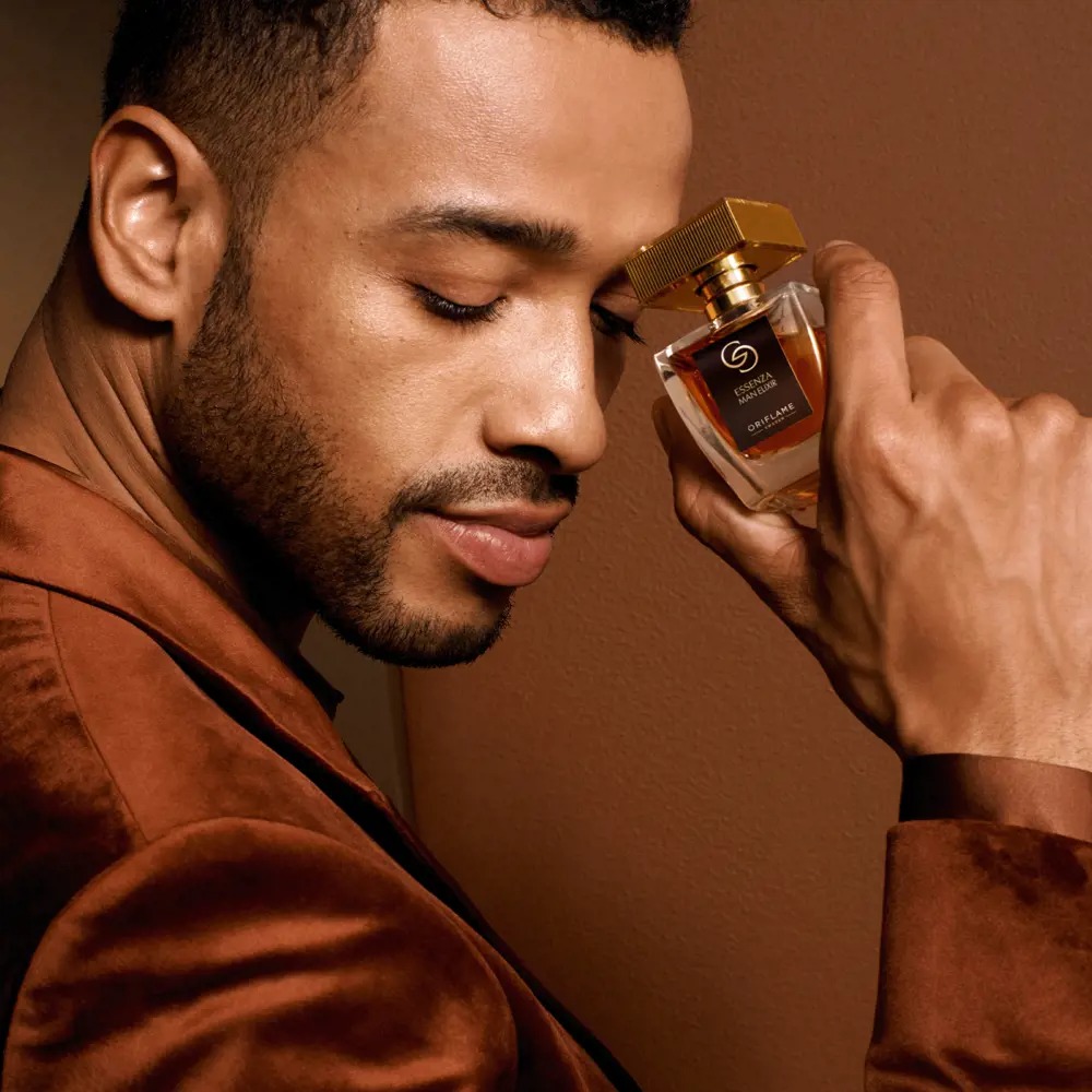 Essenza Man Elixir Parfum