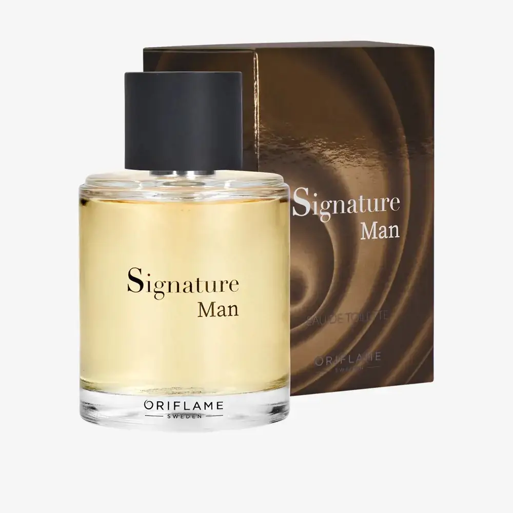 Signature Man EdT
