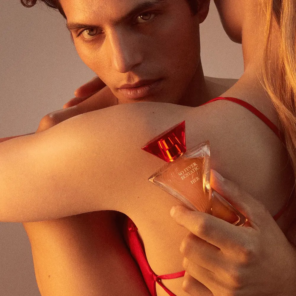 So Fever Ecstatic Her EdP