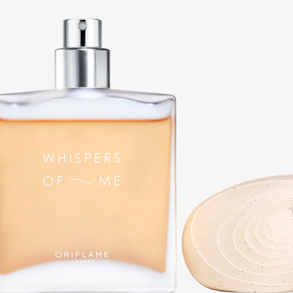 Whispers Of Me EdP