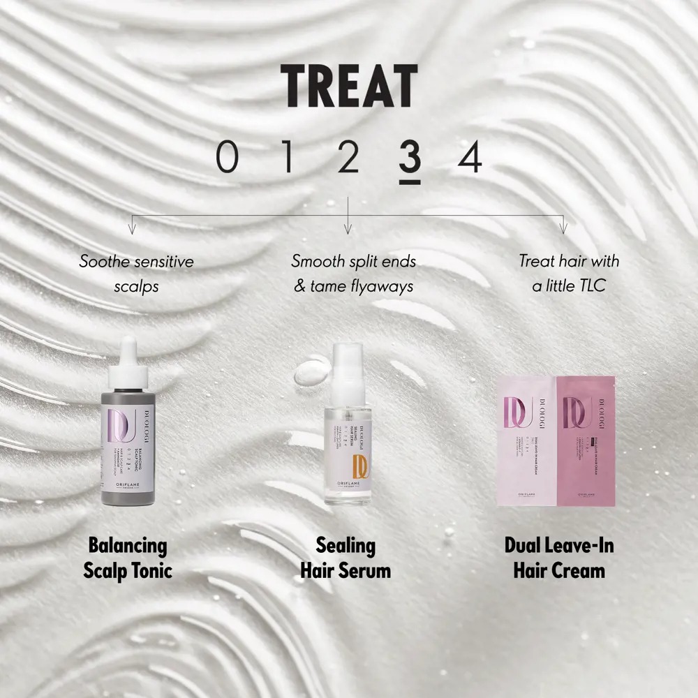 DUOLOGI Protective Hair Serum