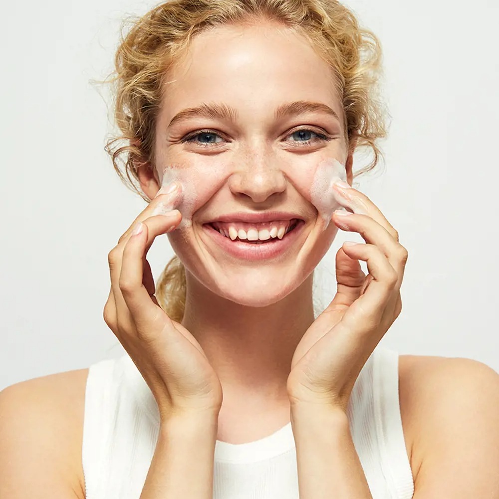 Love Nature Purifying Washing Gel