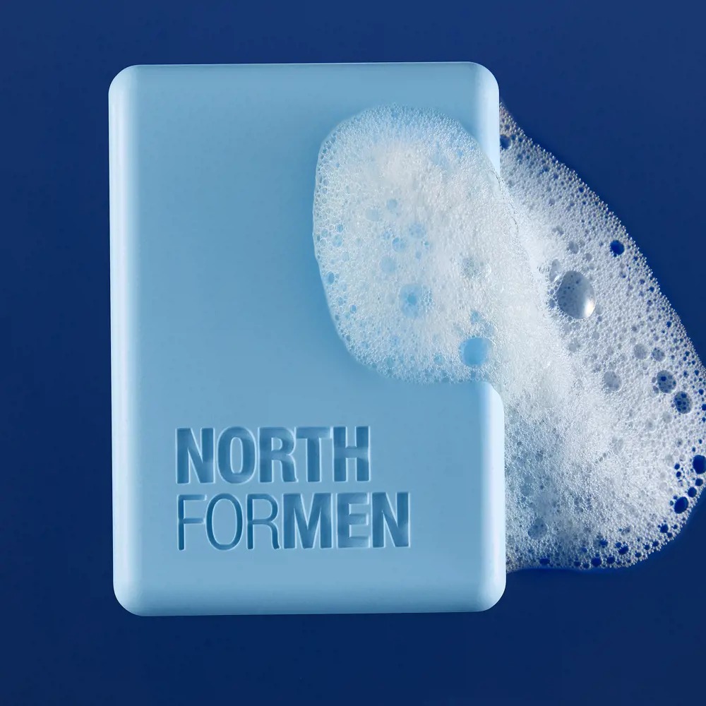 North For Men Subzero Soap