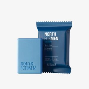 North For Men Subzero Soap