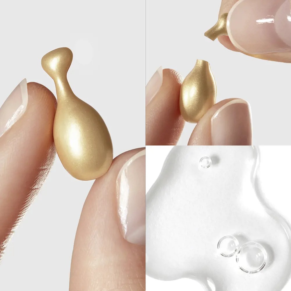 Novage+ Intense Nourishment Fat Capsules for the Face