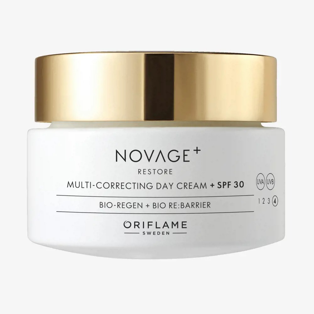 Novage+ Restore Multi-Correcting Day Cream SPF 30