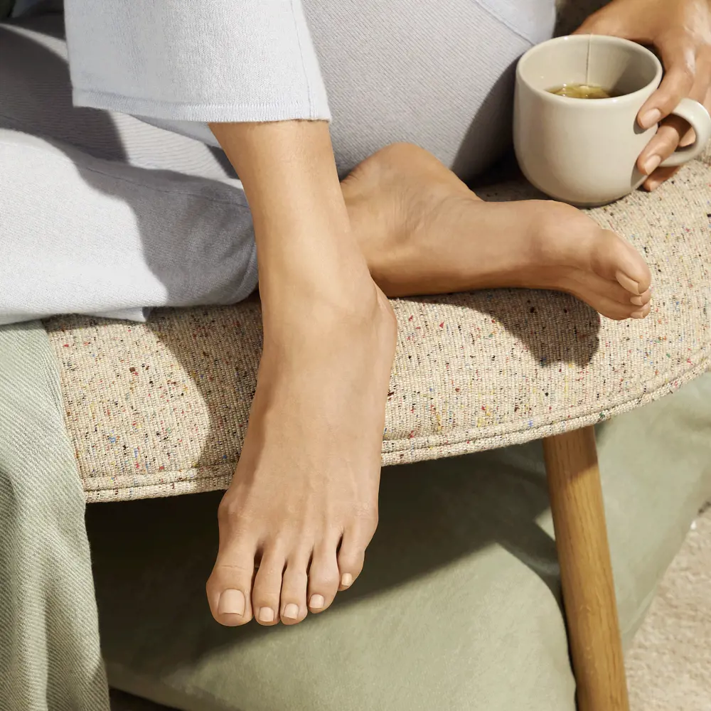 Feet Up Everyday Moisturizing Foot Cream All Night Long