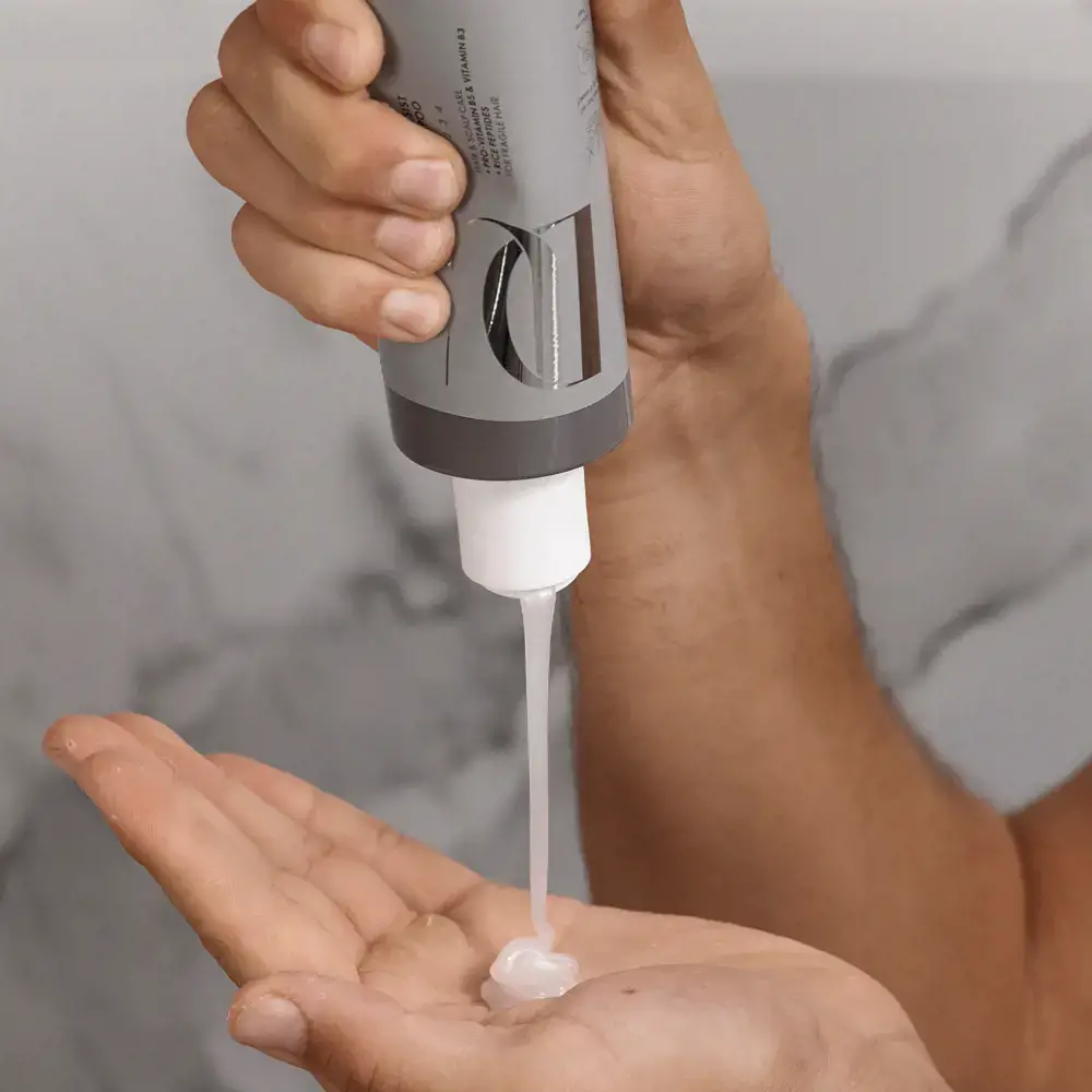 Fall Resist Shampoo - Image 3