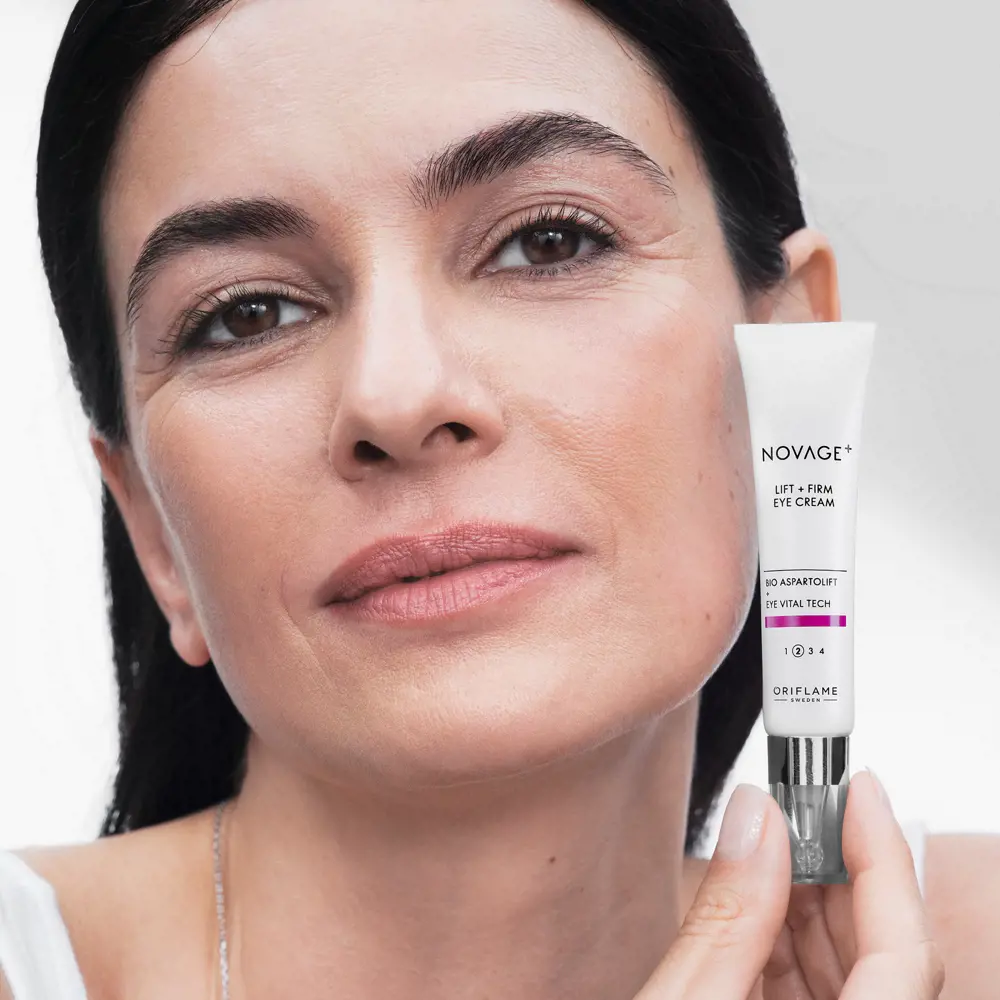 Lift + Firm Eye Cream - Image 3