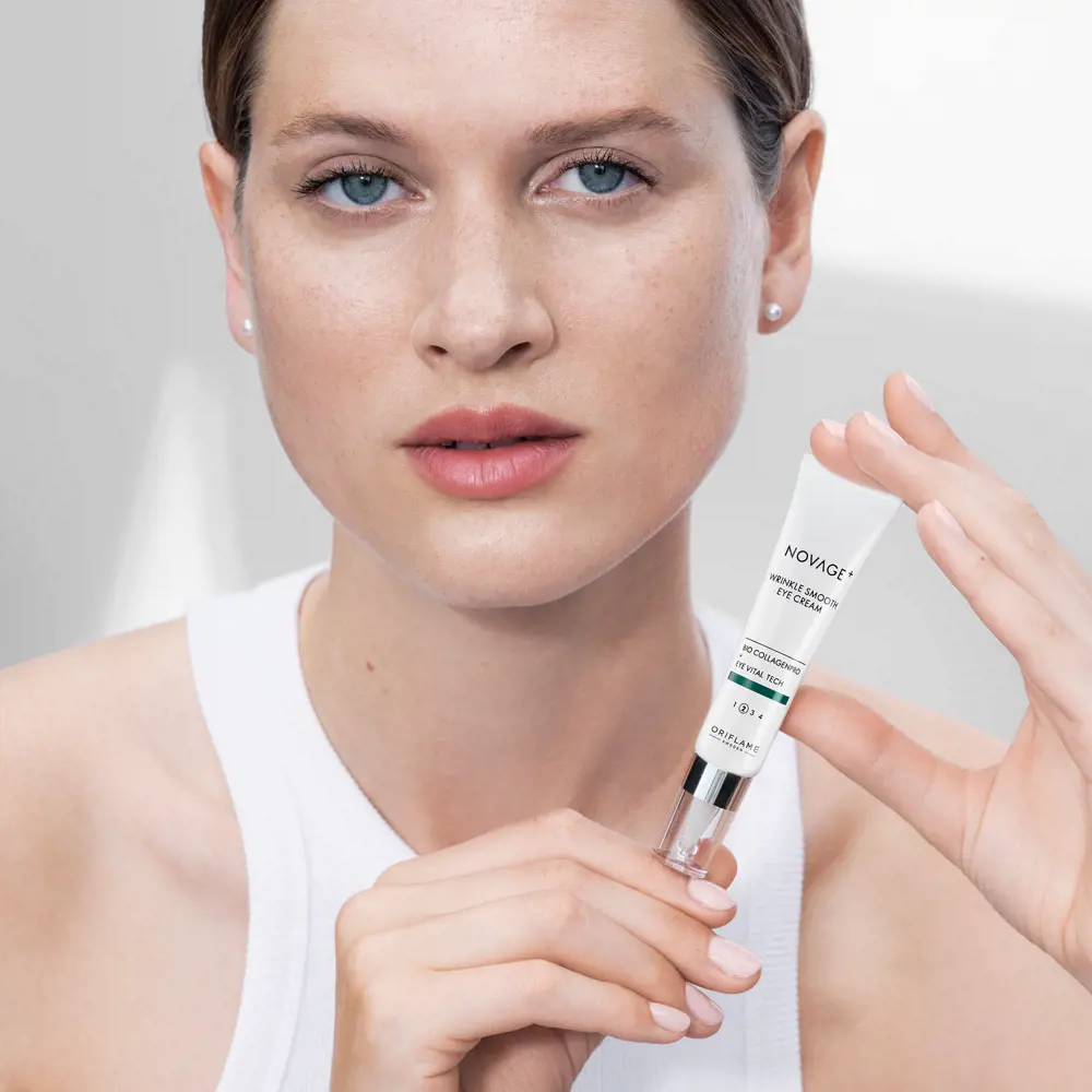 Wrinkle Smooth Eye Cream - Image 2