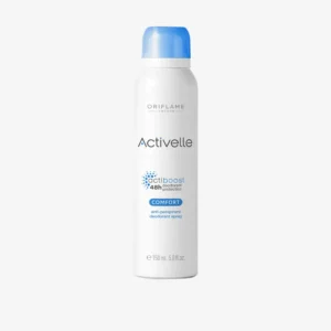 Comfort Anti-perspirant Deodorant Spray