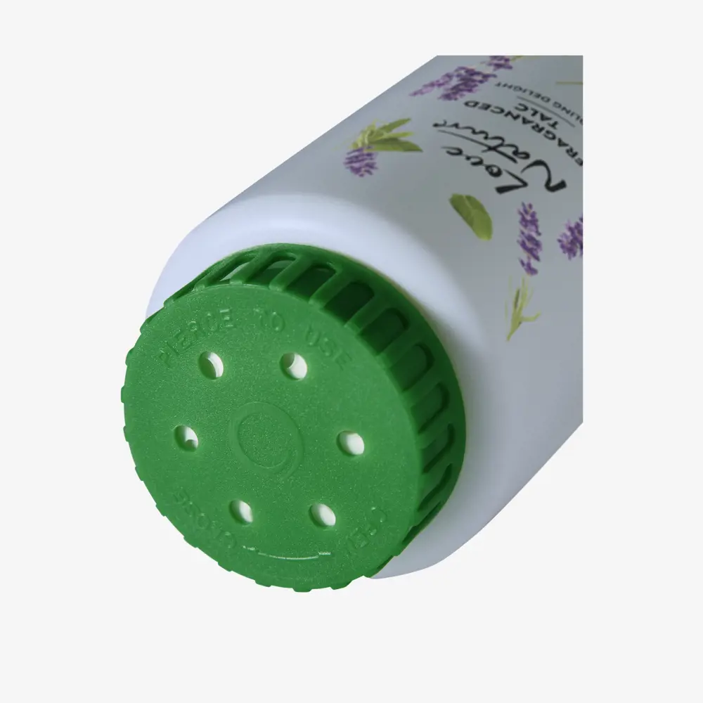 Fragranced Talc Cooling Delight - Image 2