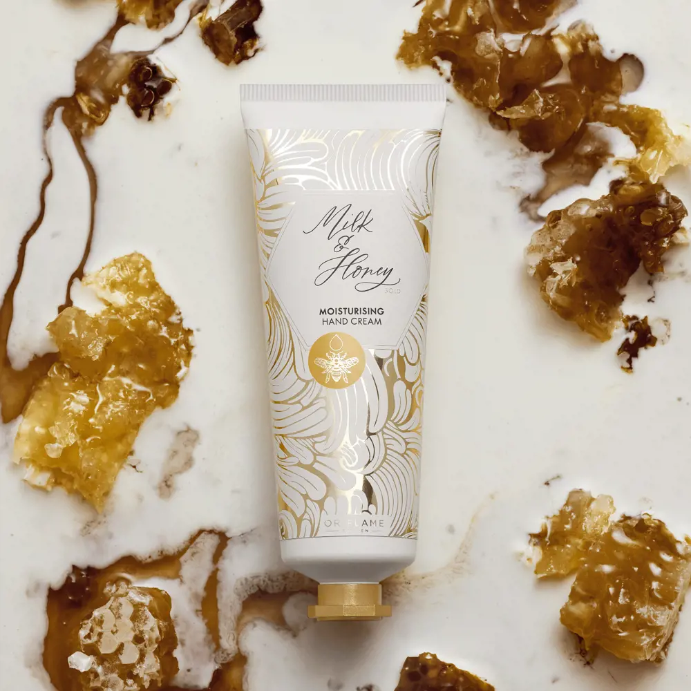 Moisturising Hand Cream - Image 2